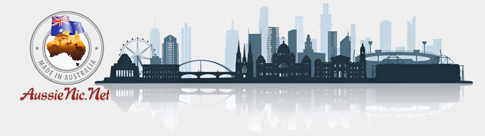 Made in Australia - A Nostalgic Journey' Logo